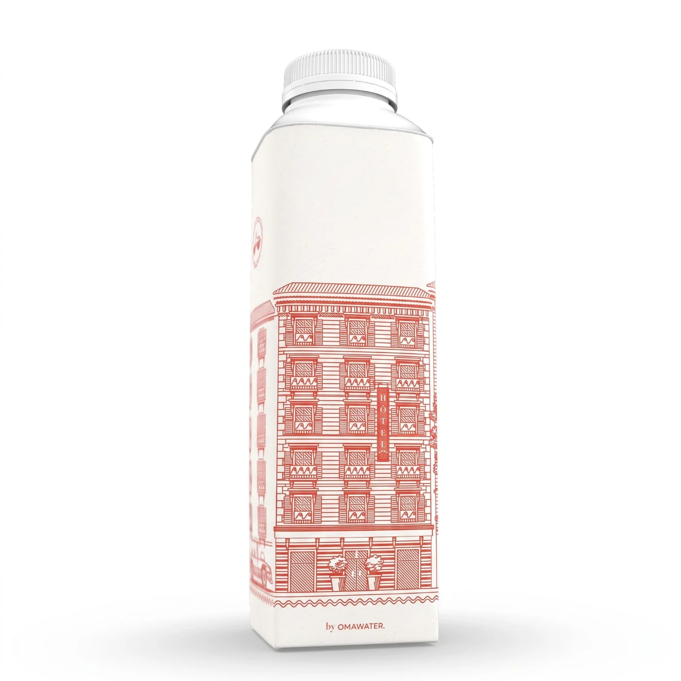 Exemple de Tetra Pak personnalisé